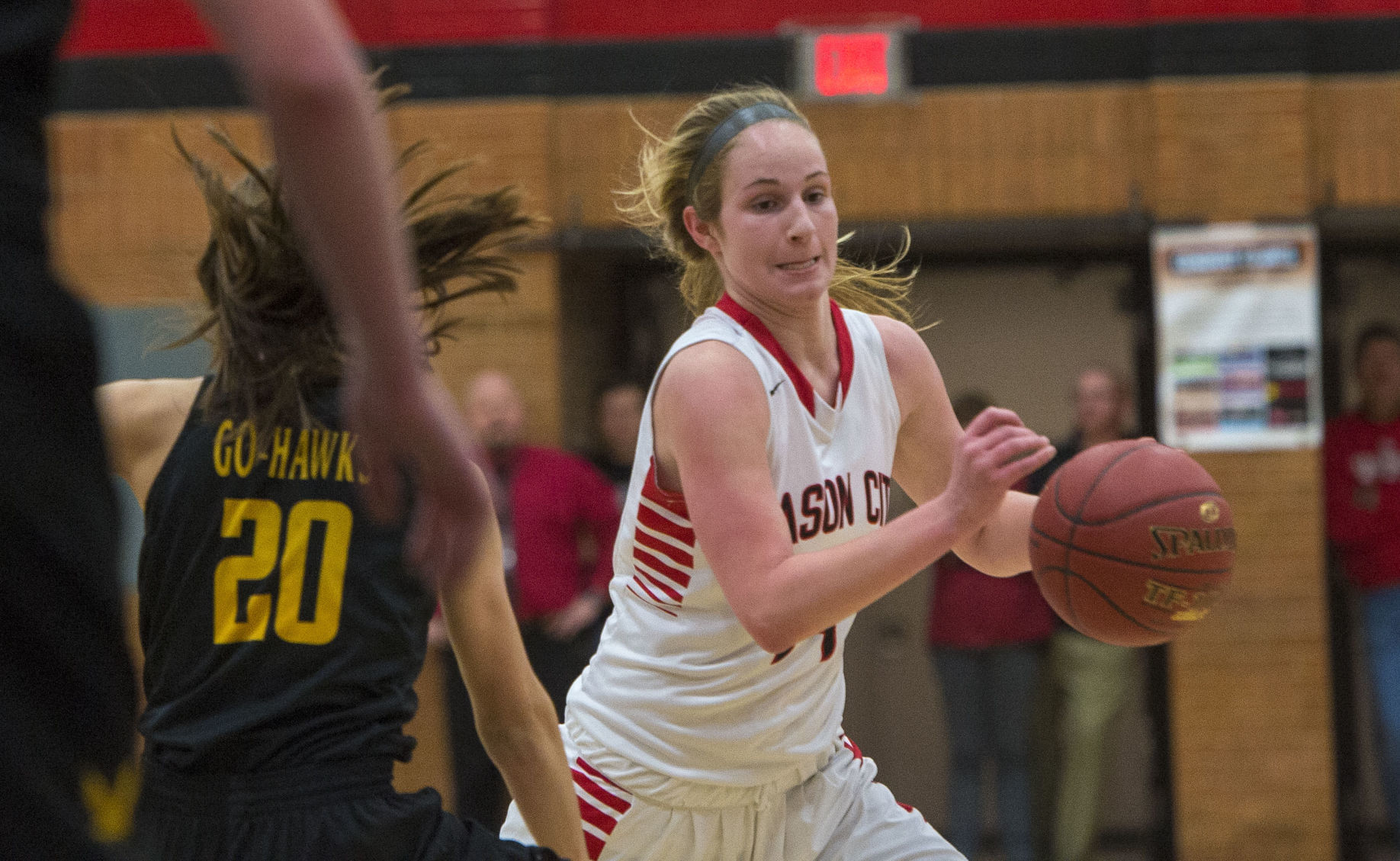 GBBall Mason City vs. Waverly 8